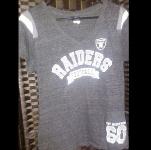 NFL Ladies Raiders T-Shirt